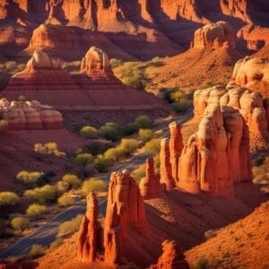 Discover the Charm of the Majestic Southwest